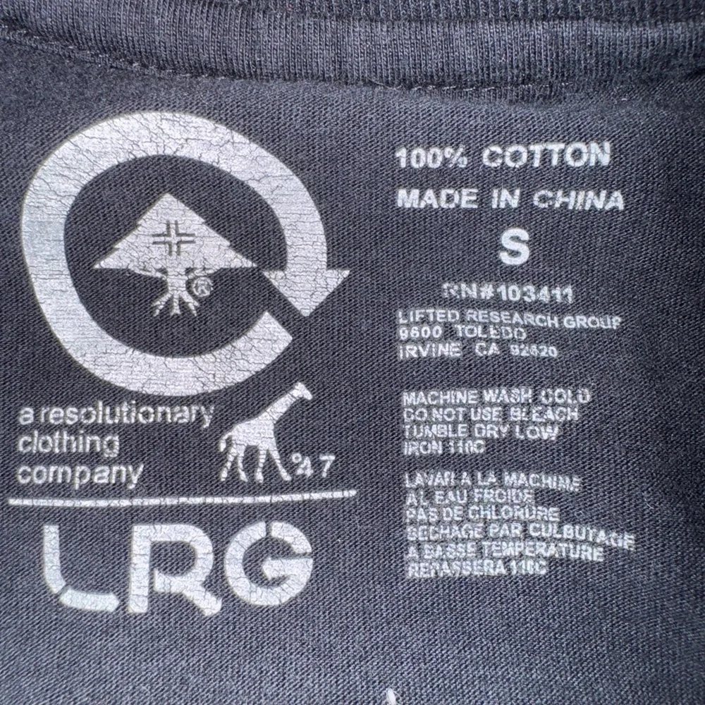 LRG t-shirt preowned